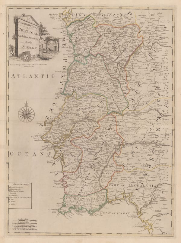Carington Bowles, Portugal, 1771