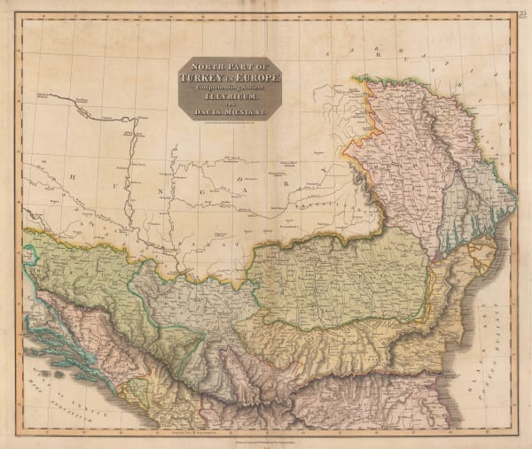 John Thomson, Northern Balkans, 1828