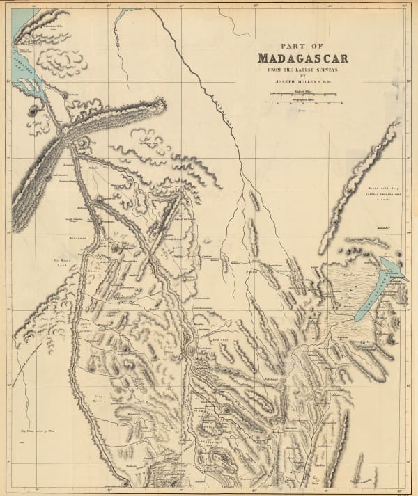 Royal Geographical Society (RGS), Northern Madagascar, 1877