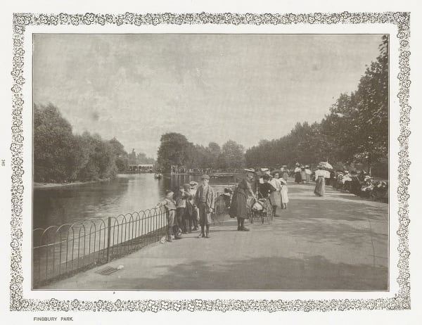 Cassell & Co., London - Finsbury Park, 1906