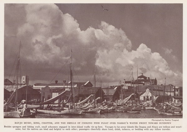 Stanley Toogood, Bahamas - Nassau, 1920 c.