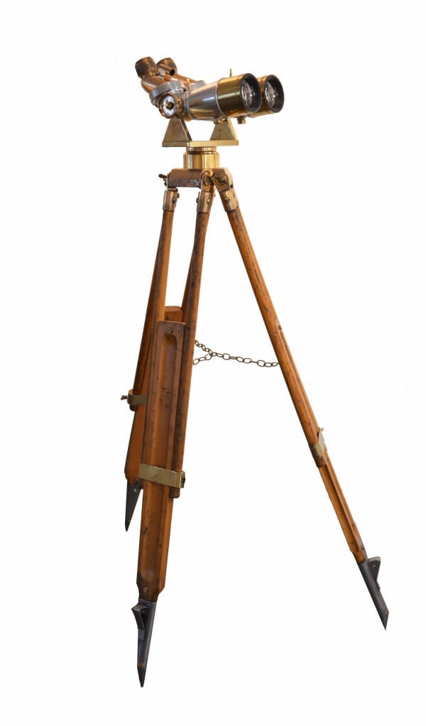 Anonymous, Japanese Binoculars, 1900