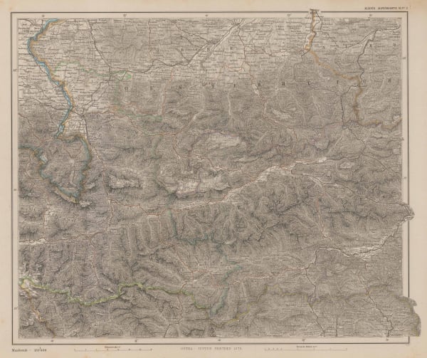 Justus Perthes, Salzburg, 1875