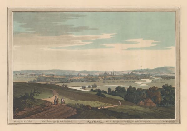 John Boydell, Oxford, 1793