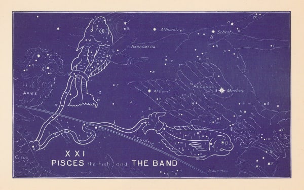 Ethelbert William Bullinger, XXI. Pisces, 1945