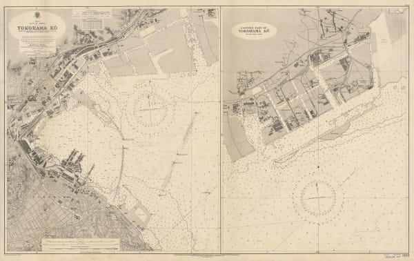 British Admiralty, YokoHama-Ko, 1932