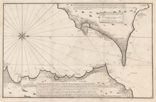 Jacques Ayrouard, Straits of Messina, 1746
