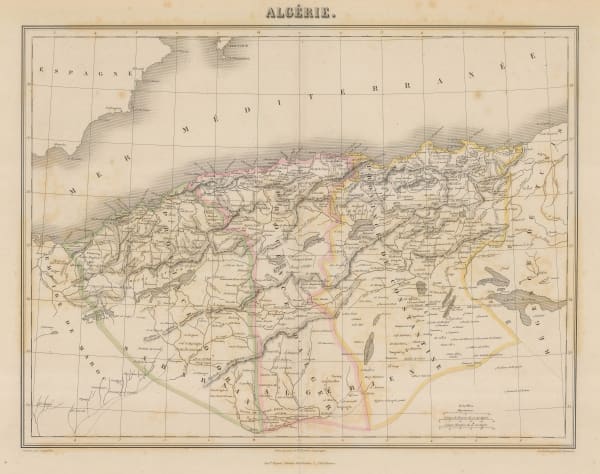 J. Migeon, Algeria, 1890 c.