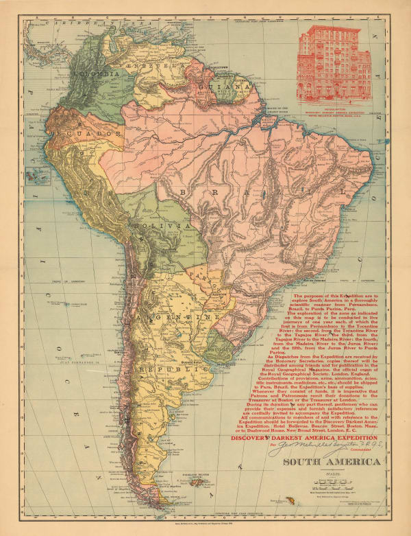South America
