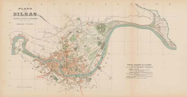 Alberto Martín, Bilbao, 1927