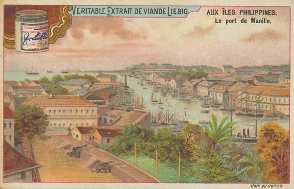 Liebig's Extract, Philippines - Manila, 1900 c.