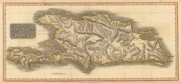 John Thomson, Haiti & the Dominican Republic, 1828