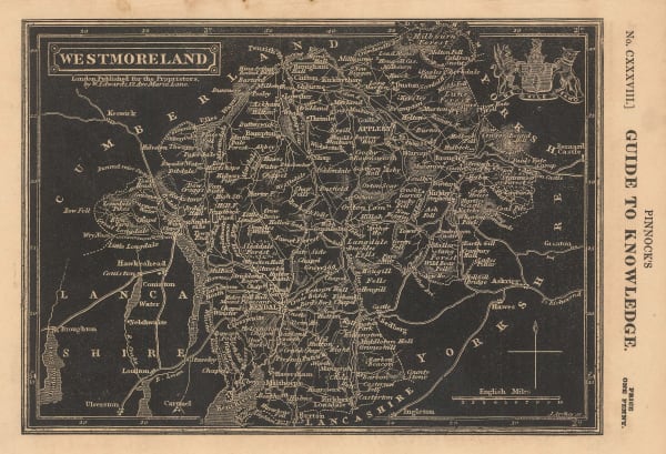 Joshua Archer, Westmoreland, 1833
