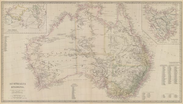 Society for the Diffusion of Useful Knowledge (SDUK), Australia & Tasmania, 1879
