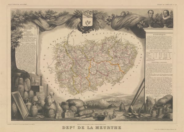 Victor Levasseur, Meurthe-et-Moselle, 1847