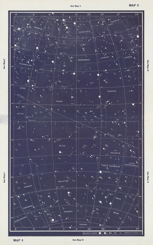 Gall & Inglis, [Pisces, Pegasus and Cetus], 1967