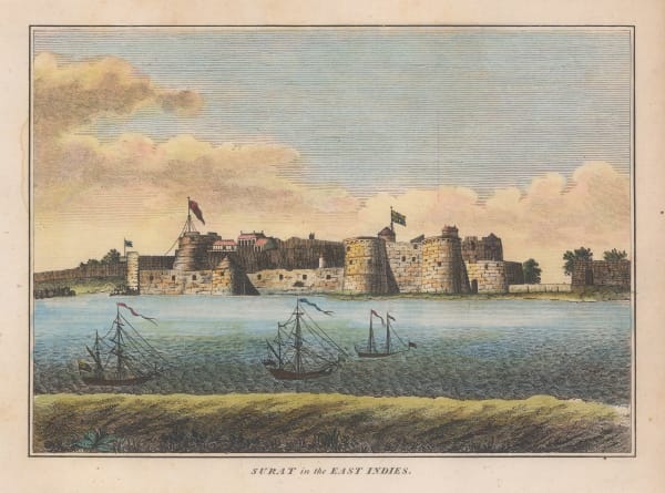 Alexander Hogg, India - Surat, 1793