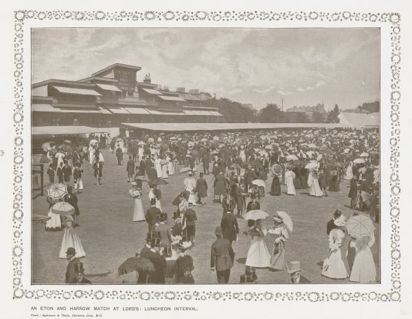 Cassell & Co., Cricket - Lord's, 1906