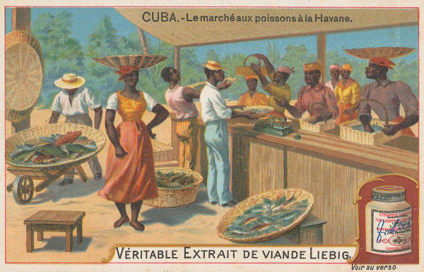 Liebig's Extract, Cuba - Havana, 1900 c.