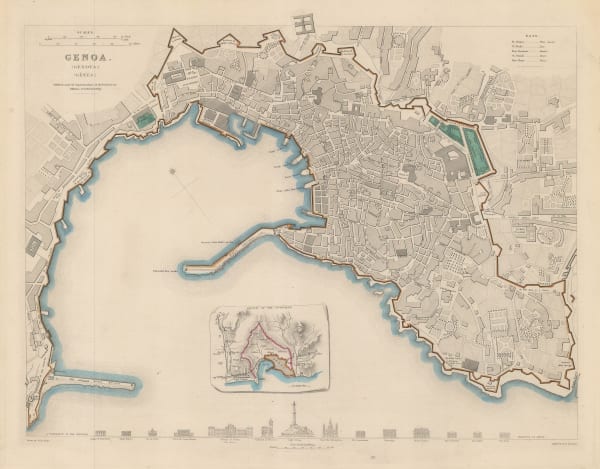 Society for the Diffusion of Useful Knowledge (SDUK), Genoa, 1877