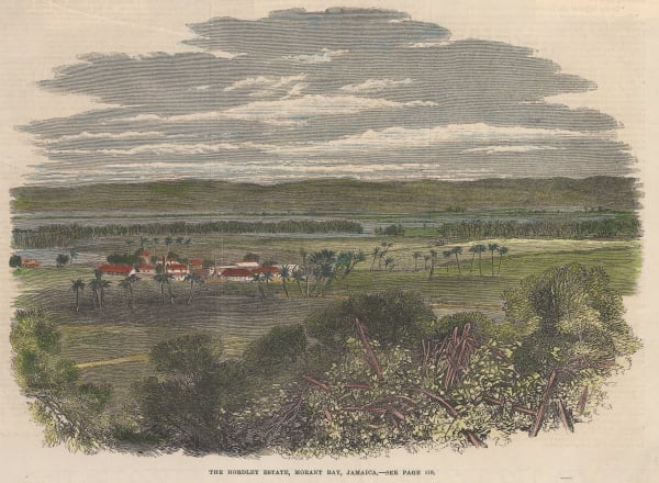 Illustrated London News (ILN), Jamaica - Morant Bay, 1865