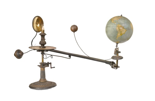 Ernst Schotte & Co, Tellurian, 1890 c.