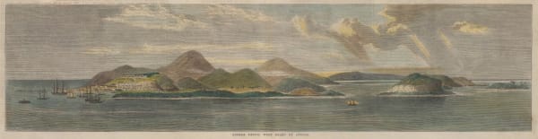 Illustrated London News (ILN), Sierra Leone - Freetown, 1867