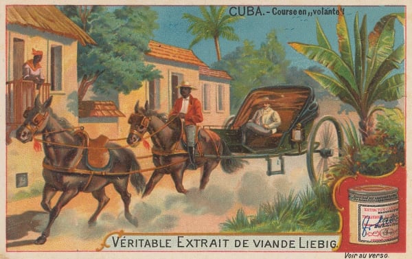 Liebig's Extract, Cuba - Havana, 1899