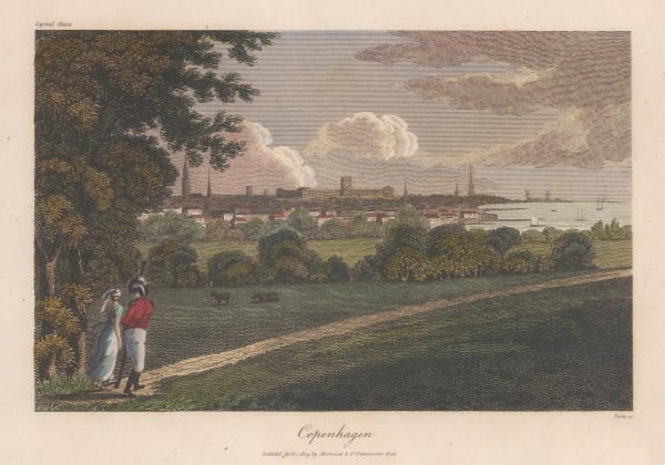 Sherwood & Co, Denmark - Copenhagen, 1809