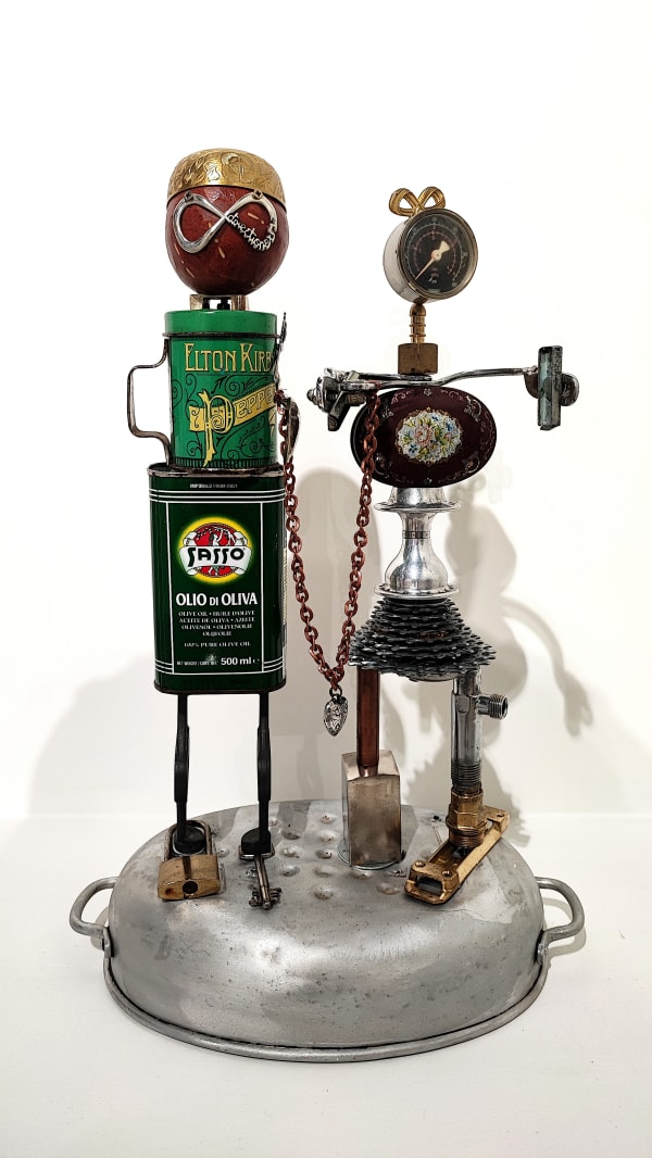 Bercia Roos, Soulmates, 2023