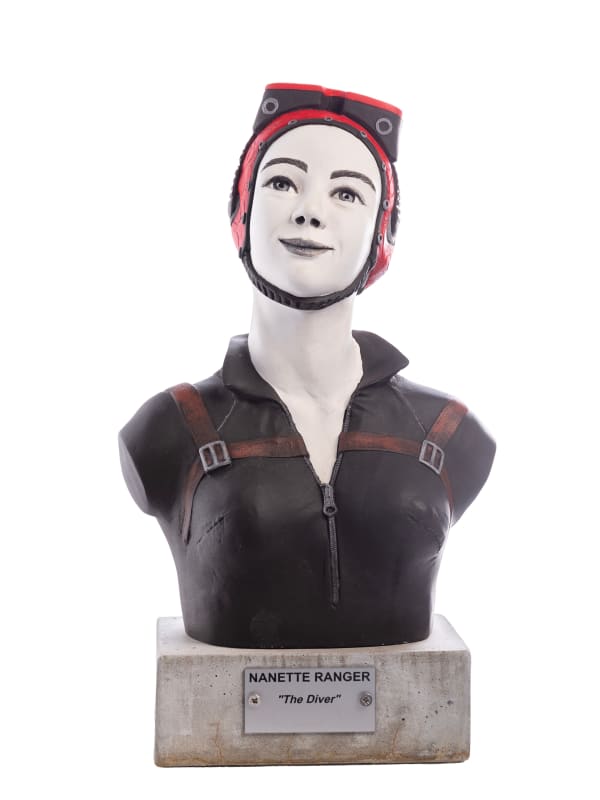 Nanette Ranger, The Diver Bust