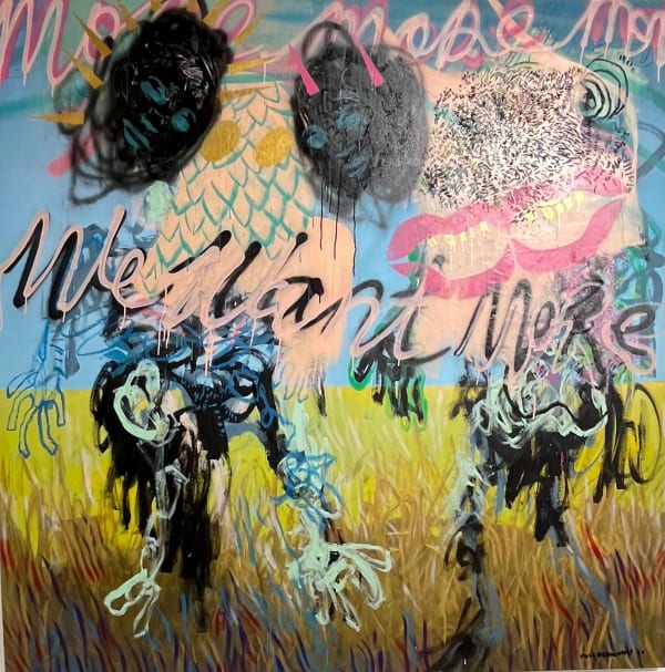 Vusi Beauchamp, Saints and Sinners , 2022