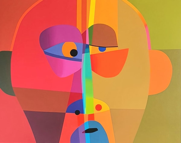 Paul Blomkamp, The Man Who Talked to Himself, 2025