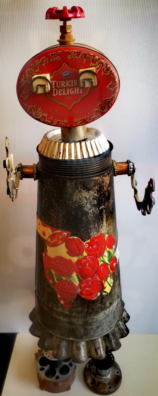 Bercia Roos, Poppy , 2024