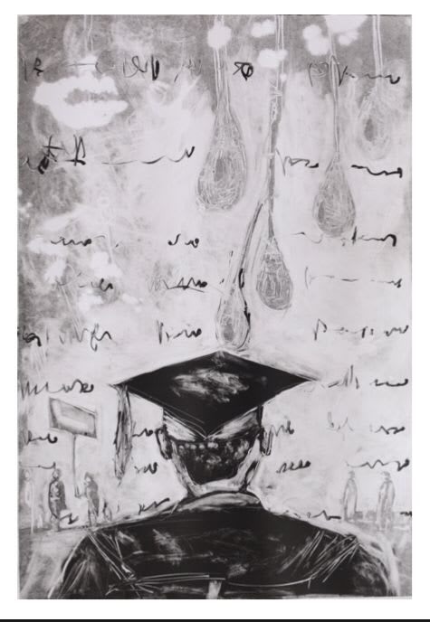 Senzo Shabangu, Craft Your Nest , 2021