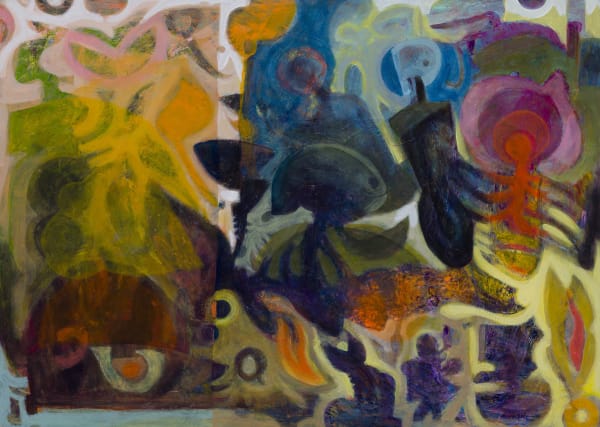 Hussein Salim, ABD no 4, 2016