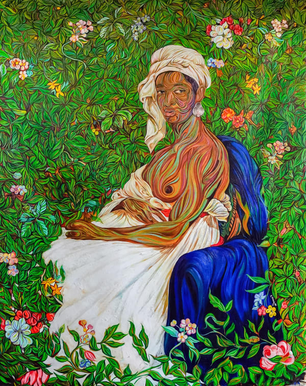 Ayanda Mabulu, Made in Africa