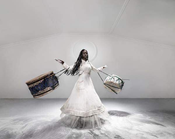 Mohau Modisakeng, Zion 2, 2018