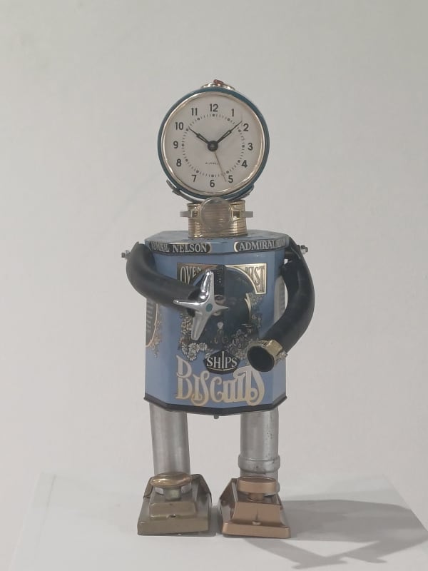 Bercia Roos, Oldtimer Nelson, 2025