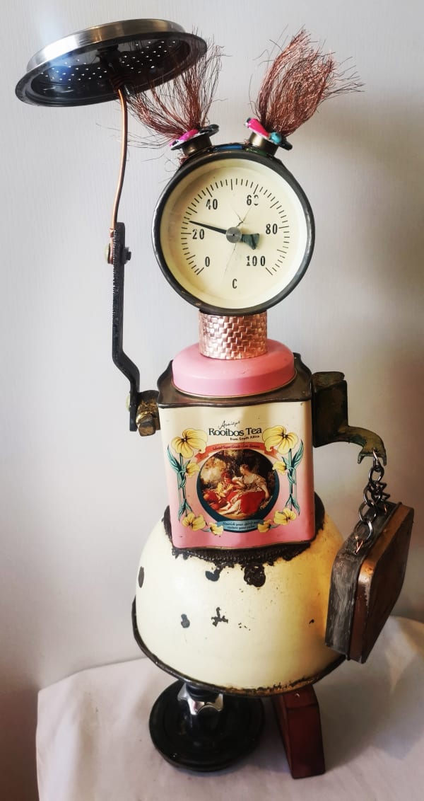 Bercia Roos, Rosy , 2024