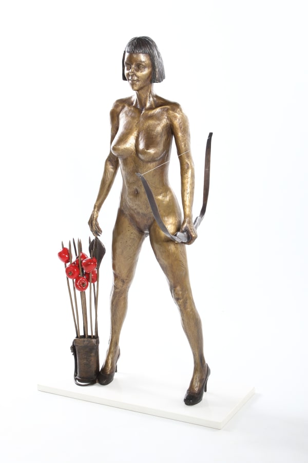 Marke Meyer, Lessons in Love #3, 2022