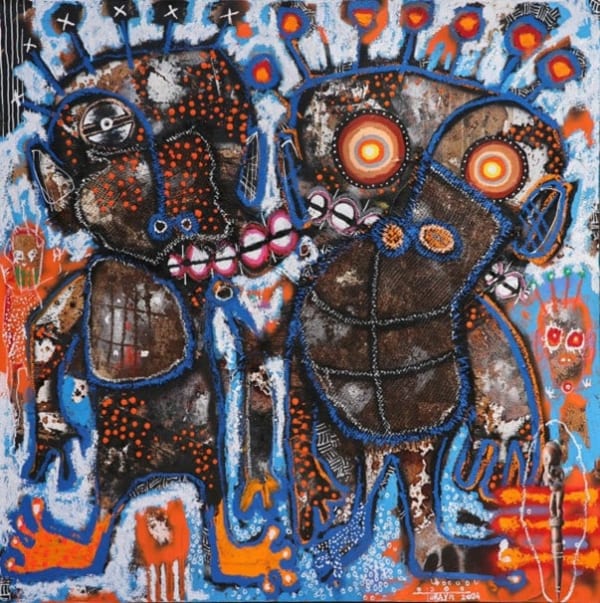 Mederic Turay, Welcome Home, 2024