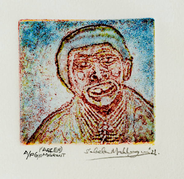 Sabela Mahlangu, Ableh