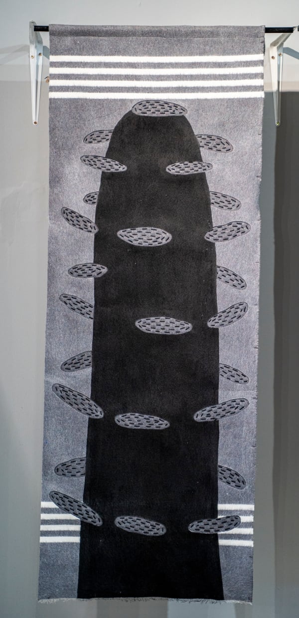 Frans Thoka, Naga Ke Lebitla; O ya kae o sa tsebe gore otšwa kae, 2024