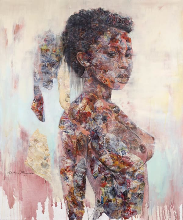 Restone Maambo, Umemumelo II , 2021