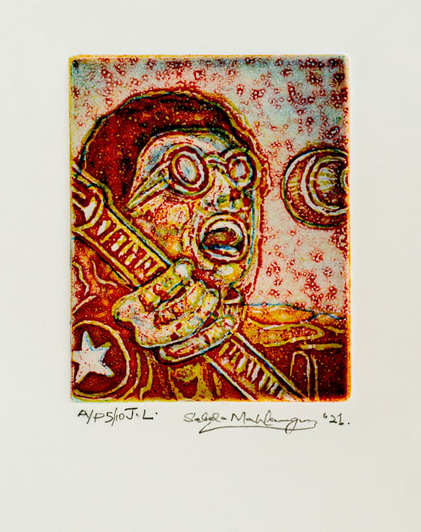 Sabela Mahlangu, J.L