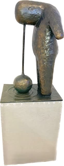 Arno Morland, Deep finker, 2023