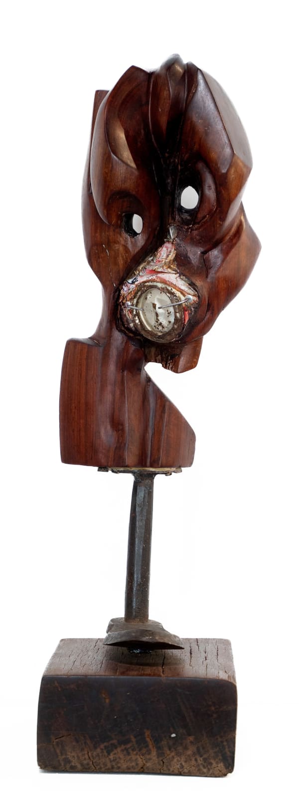 Anthony Makou, Pegleg Soul Soother, 2015