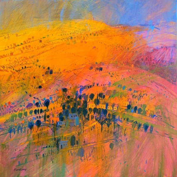 Paul Blomkamp, Magaliesberg Series 2, 2019