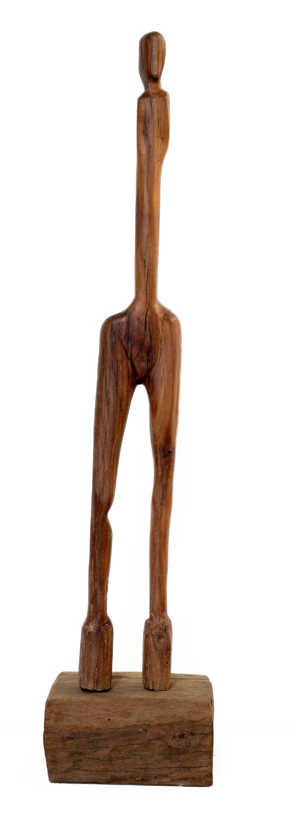 David Phoshoko, Anticipation